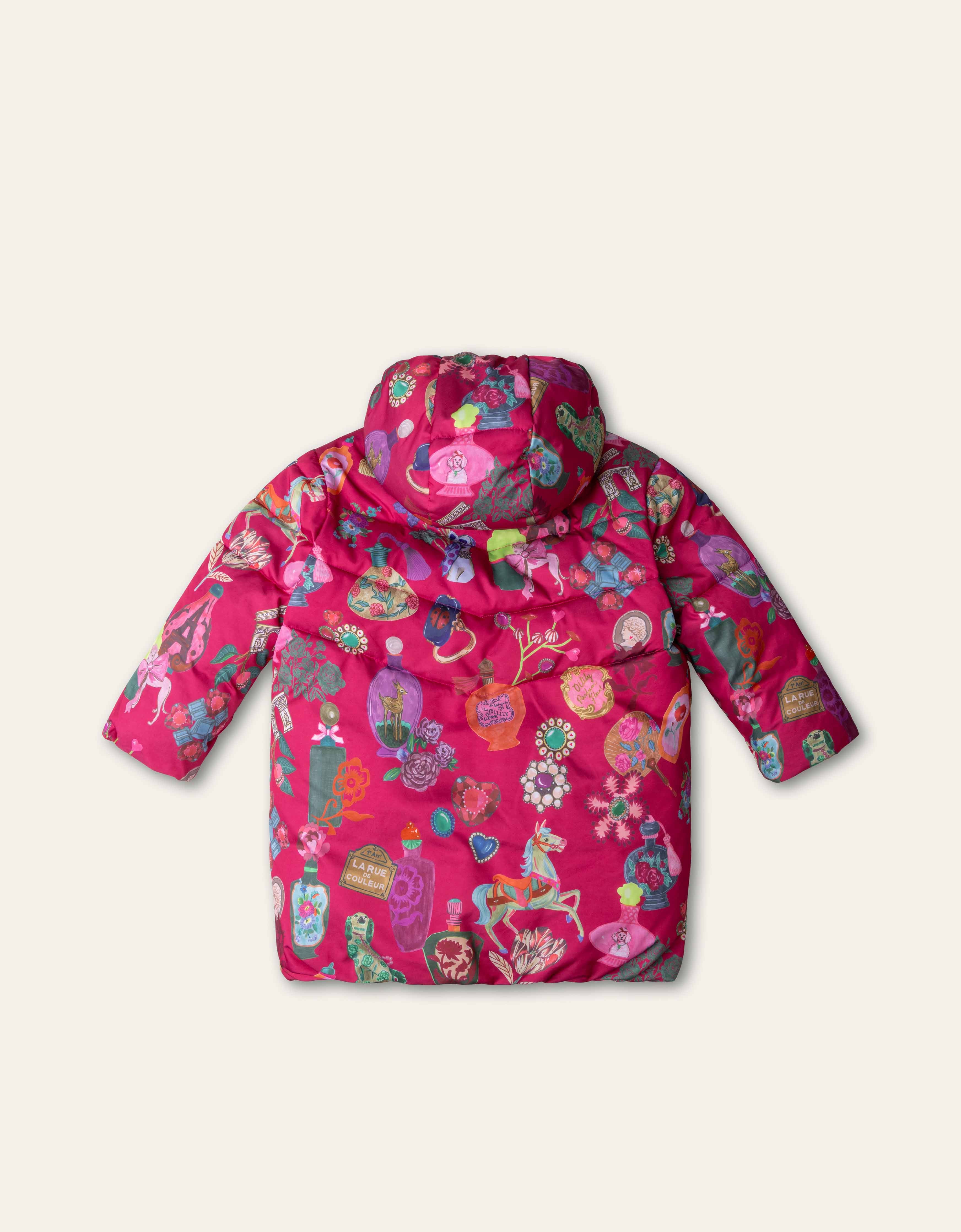 Oilily Chanson Coat YF26GCO203 PREVIEW ONLY