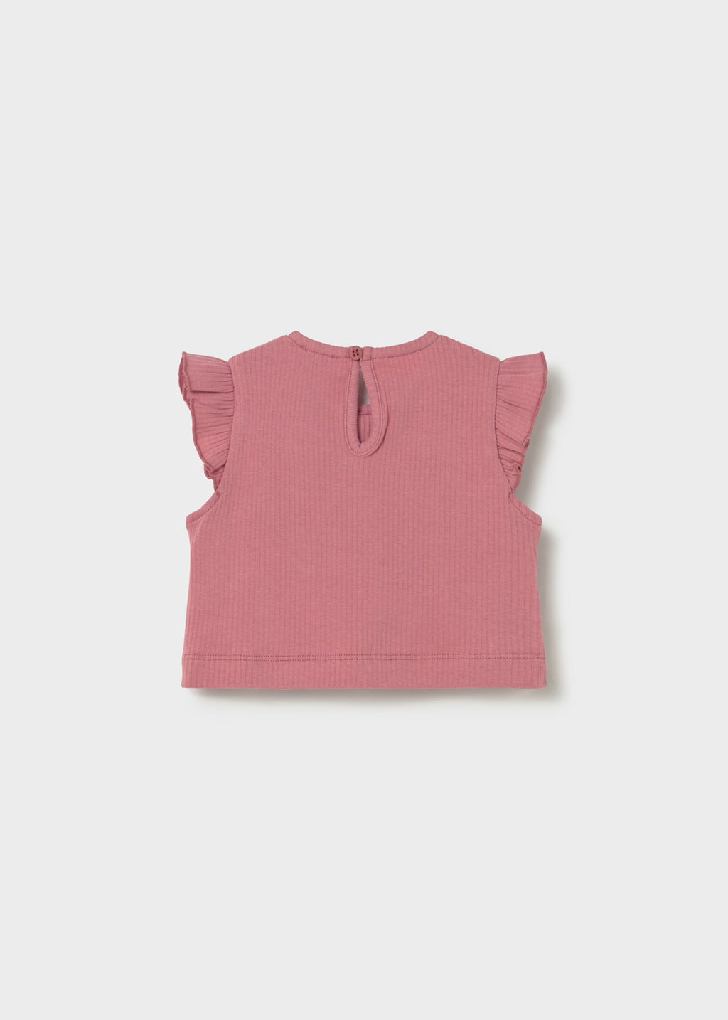 Mayoral Toddler Pink Top 1089