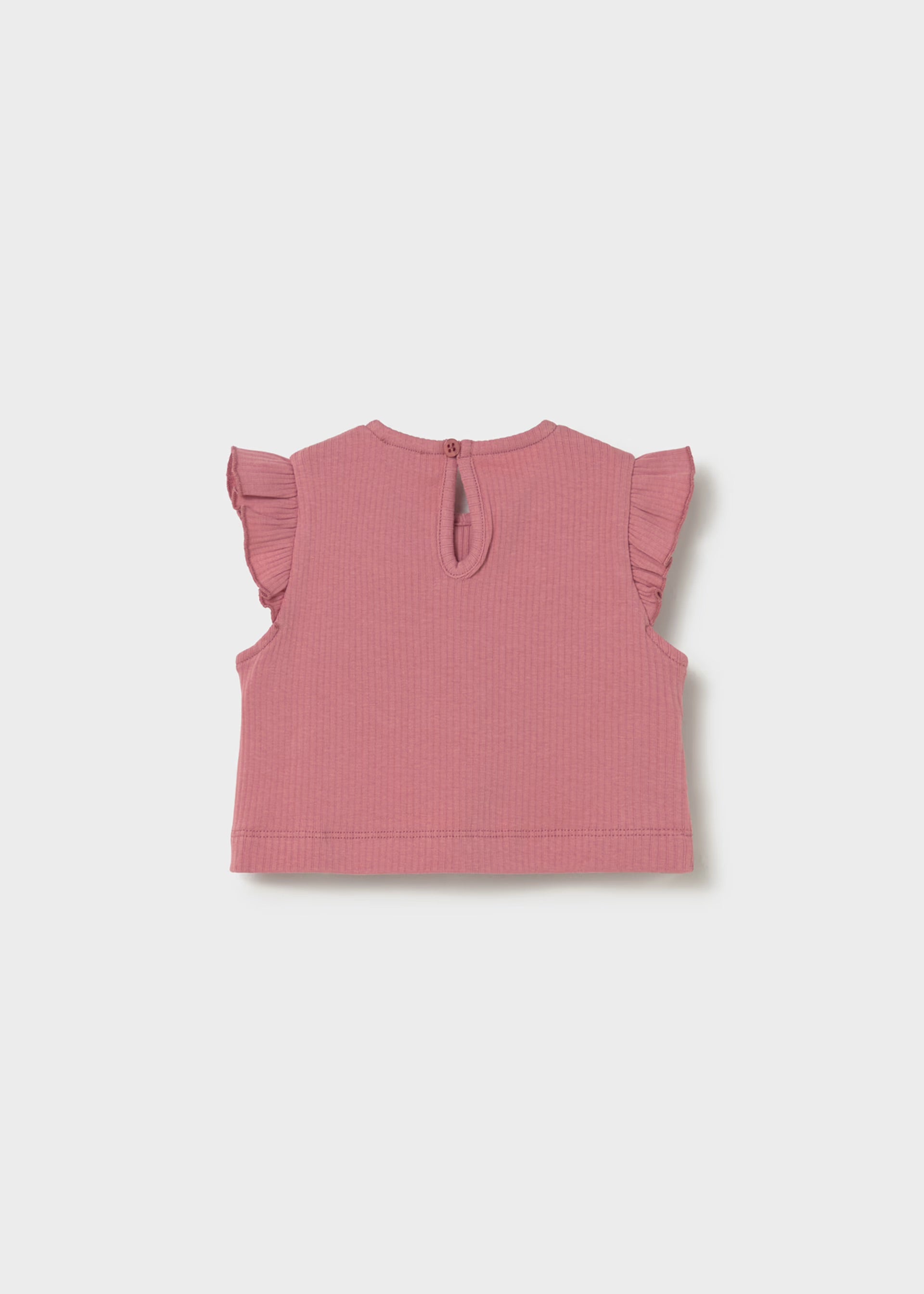 Mayoral Toddler Pink Top 1089
