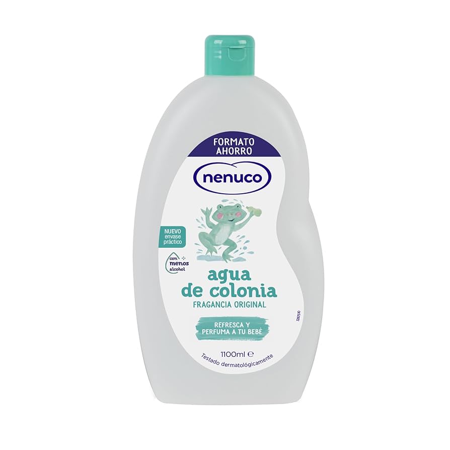 Nenuco Agua de Colonia 1100ml