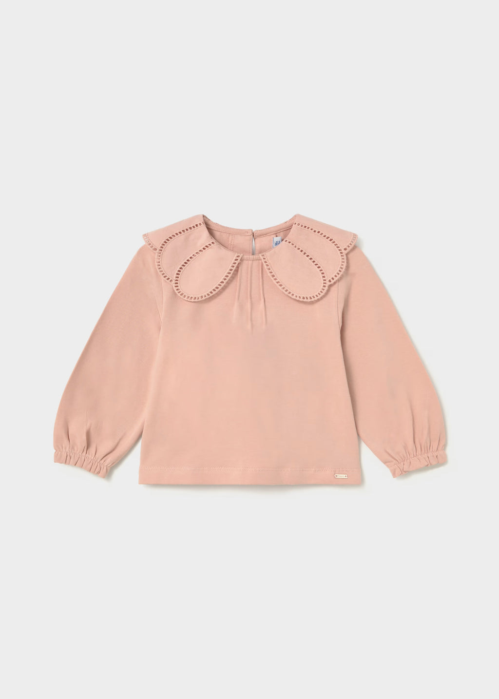 Mayoral Toddler Pink Top 2091