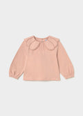 Mayoral Toddler Pink Top 2091