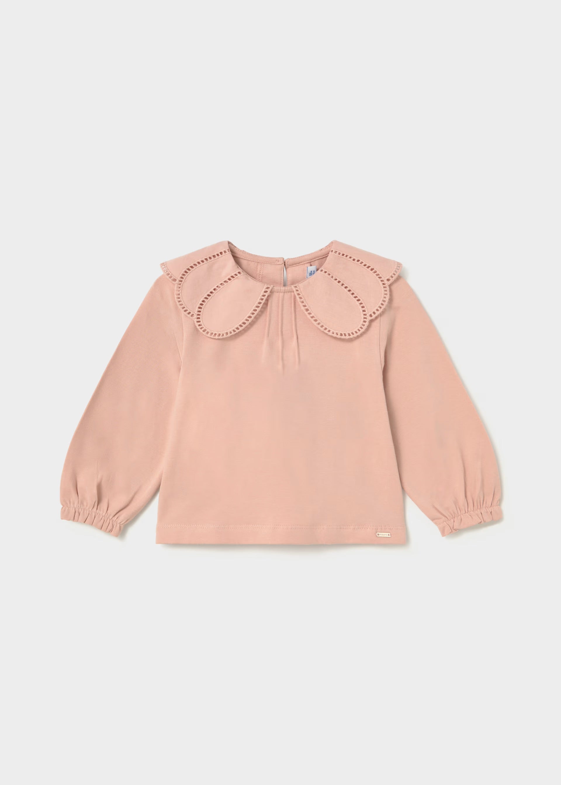 Mayoral Toddler Pink Top 2091