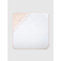 Laranjinha Pink Baby Bath Towel V6189