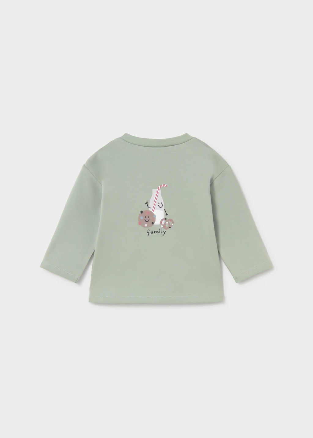 Mayoral Baby Green T-Shirt 2084