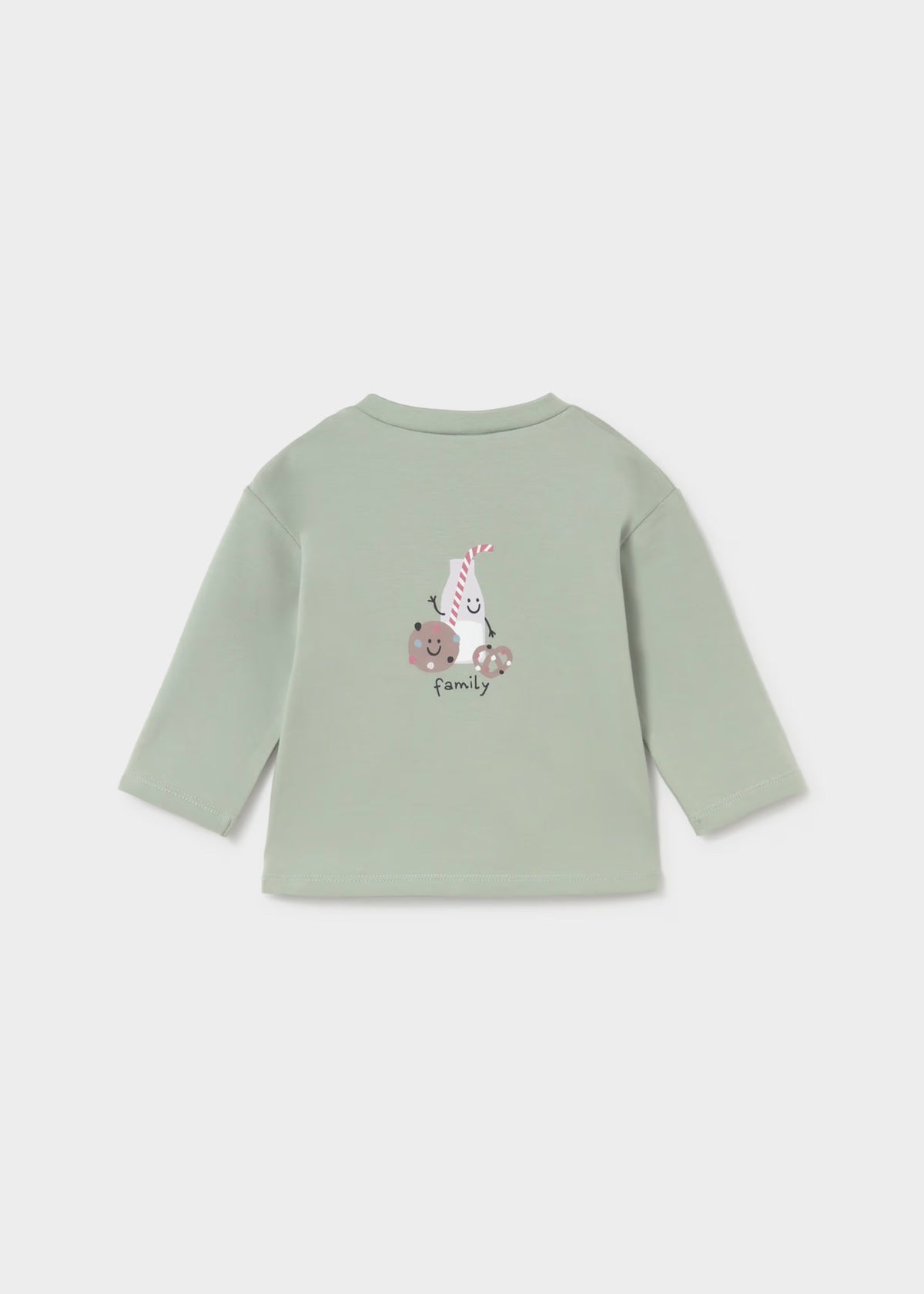 Mayoral Baby Green T-Shirt 2084