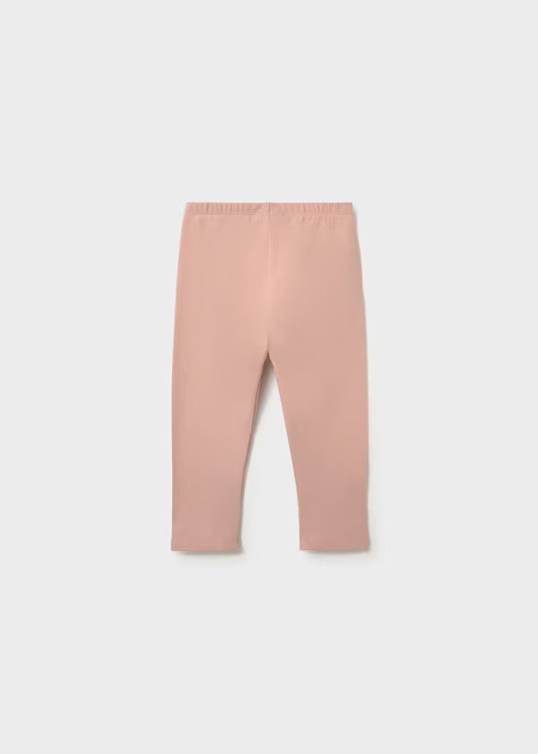 Mayoral Toddler Pink Leggings 702