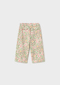 Mayoral Toddler Floral Trousers 1509