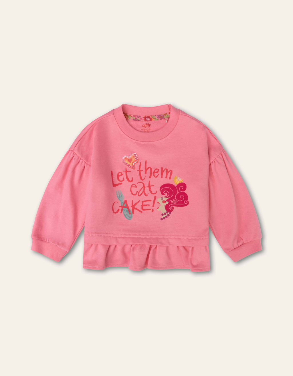 Oilily Hupsy sweater YF26GHJ006