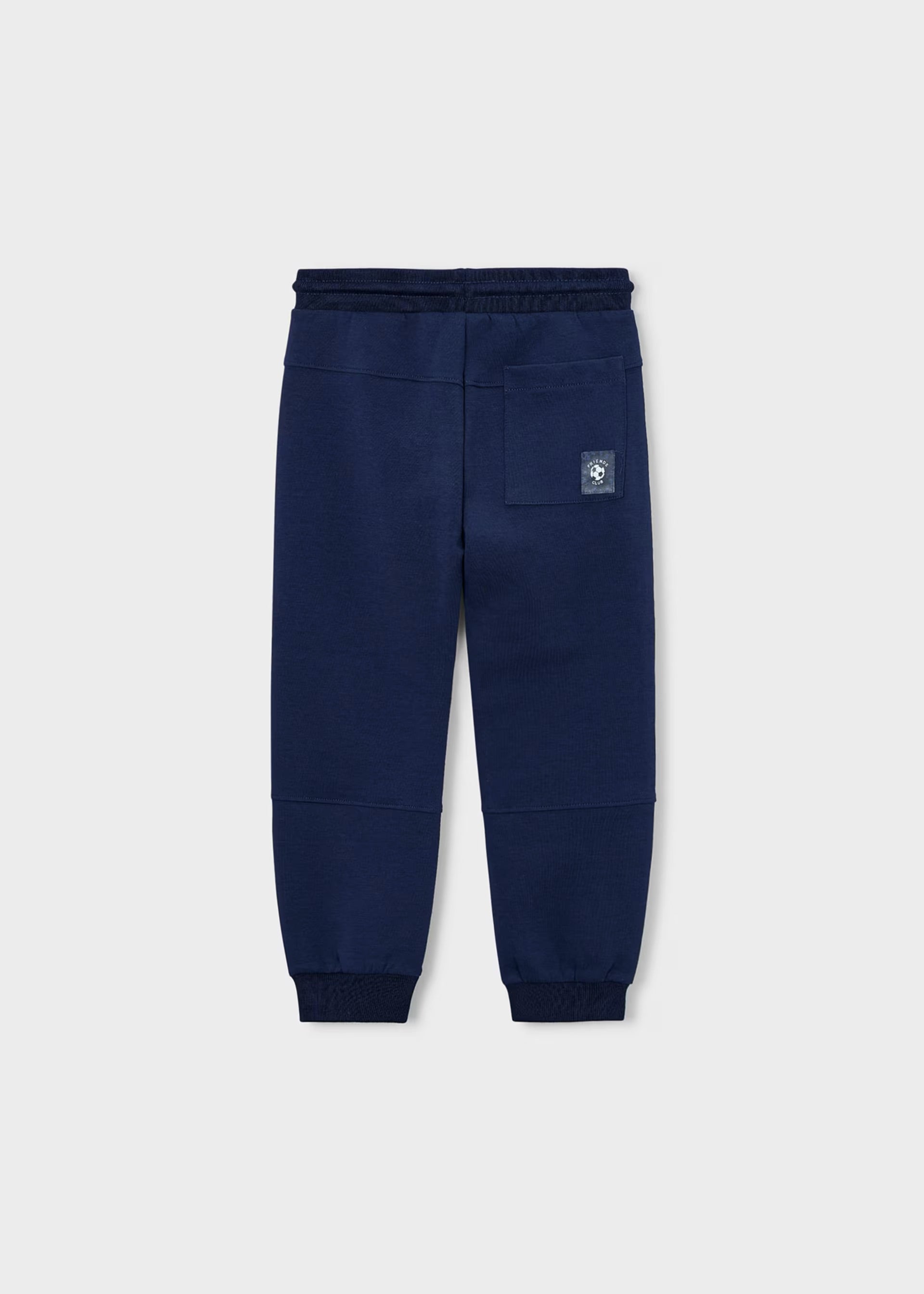 Mayoral Navy Joggers 3583
