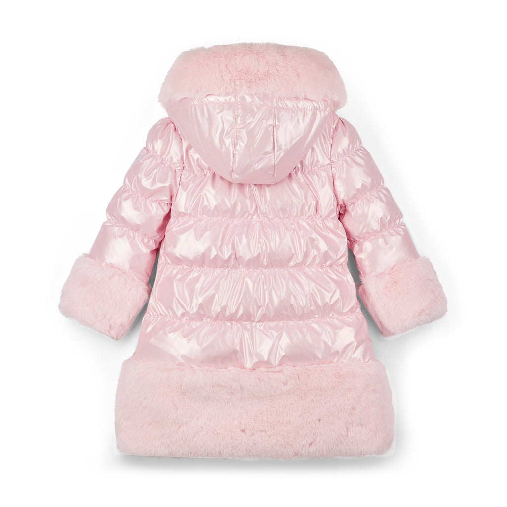 A’Dee Aurora Pink Coat W261203