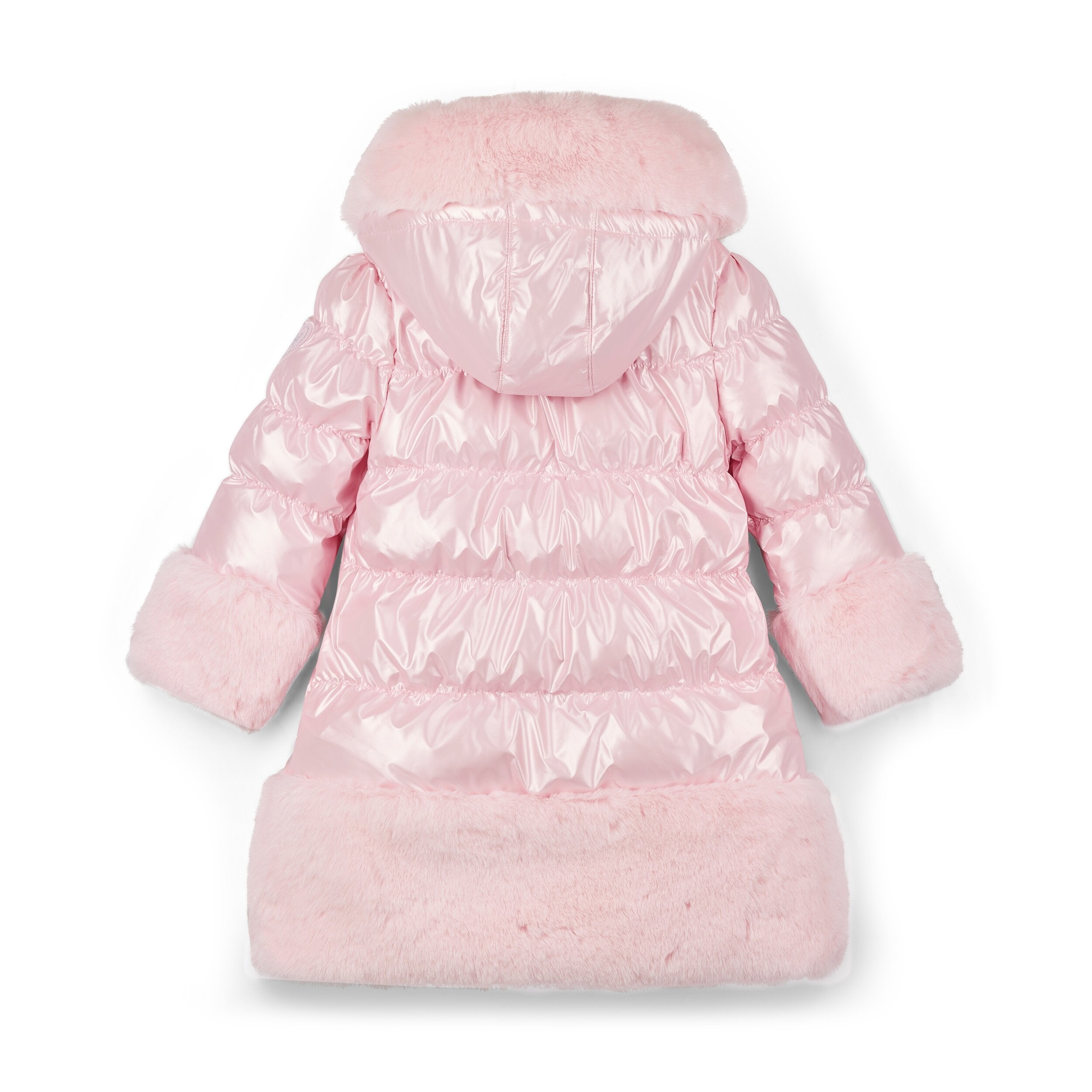 A’Dee Aurora Pink Coat W261203