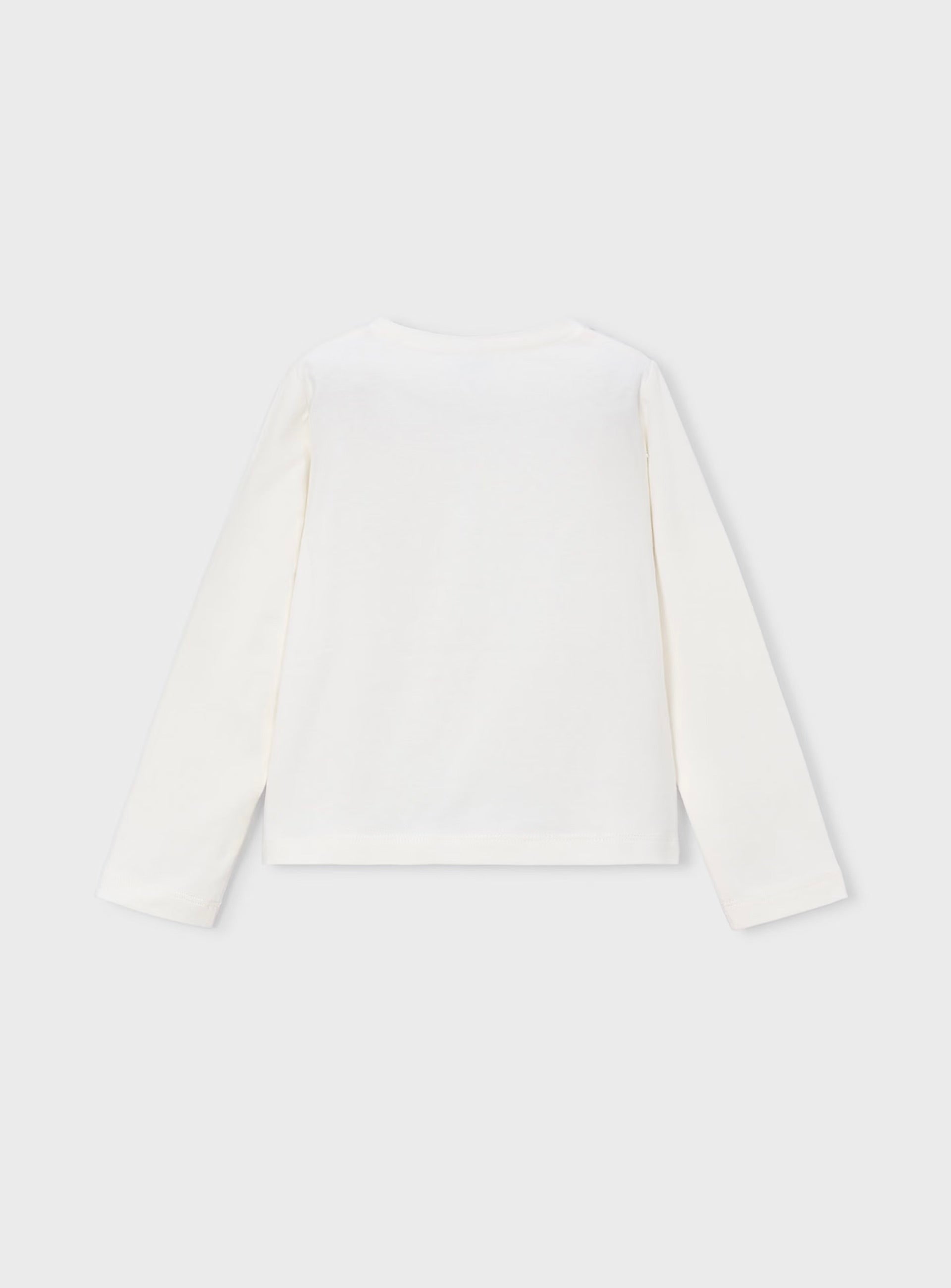 Mayoral Cream T-Shirt 178