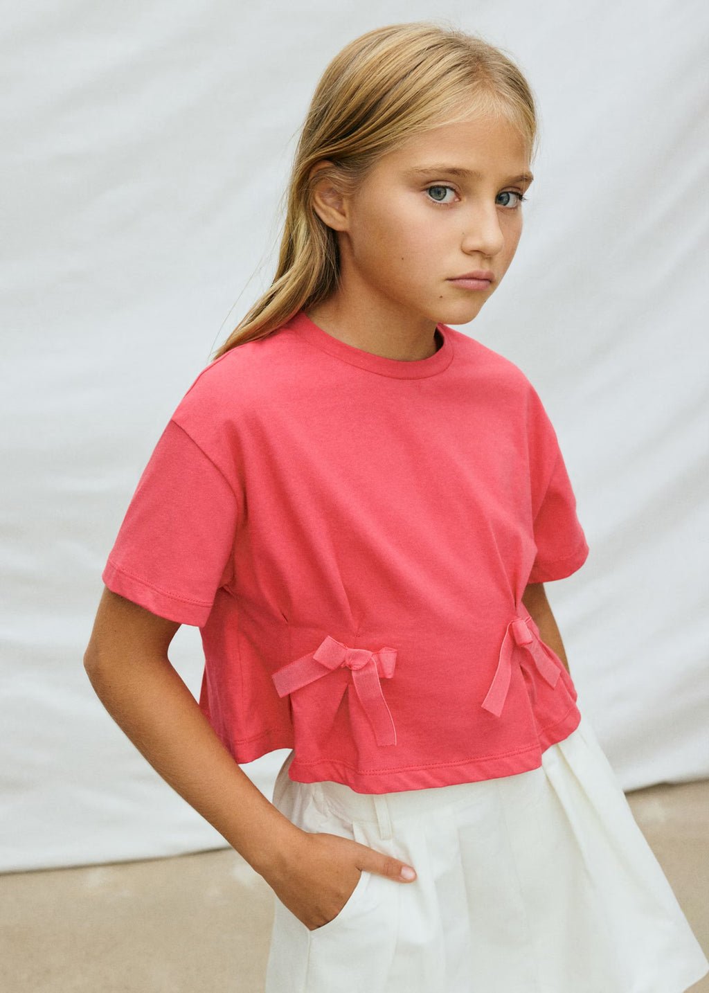 Mayoral Coral T-shirt 6004