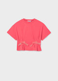 Mayoral Coral T-shirt 6004
