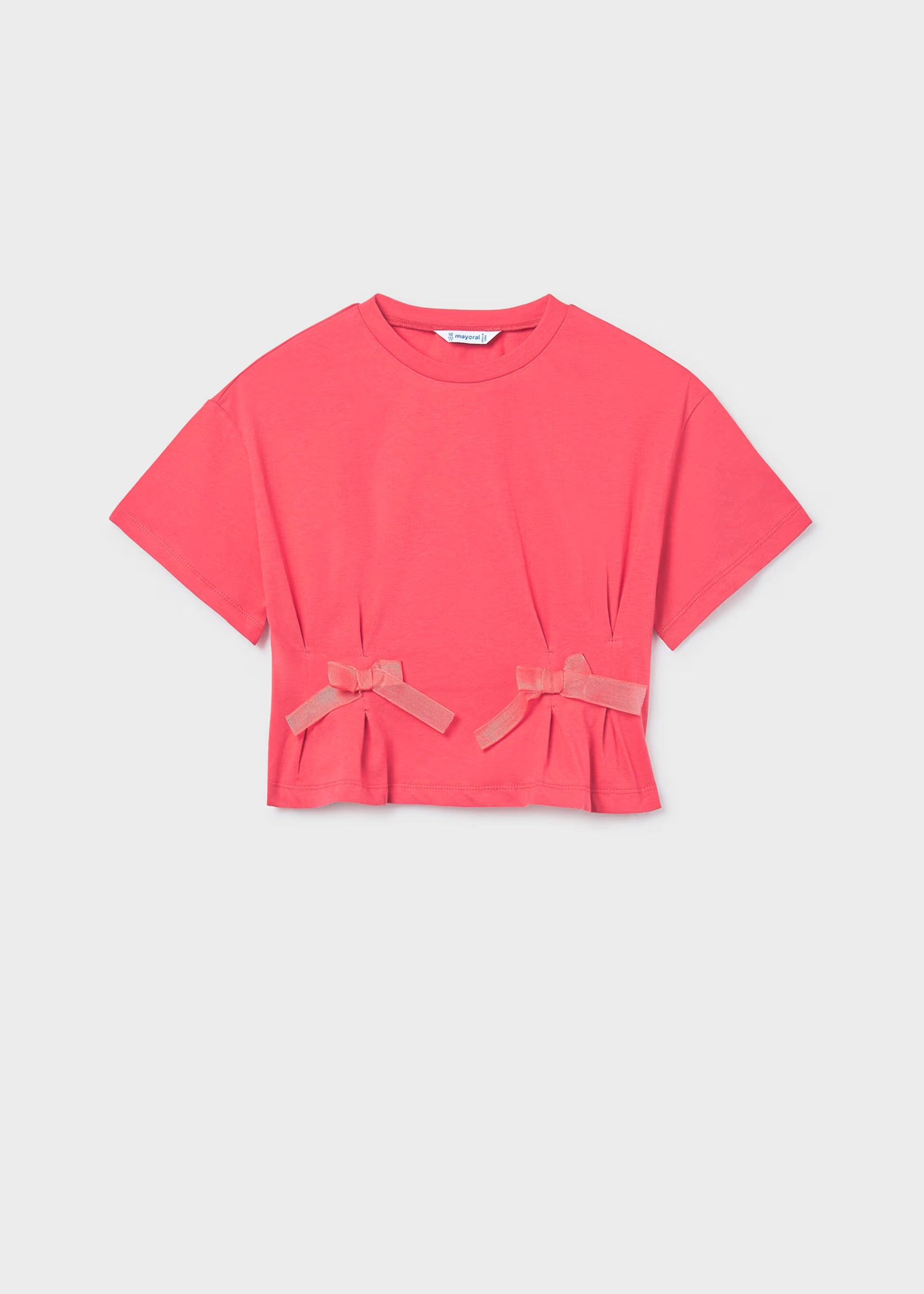 Mayoral Coral T-shirt 6004