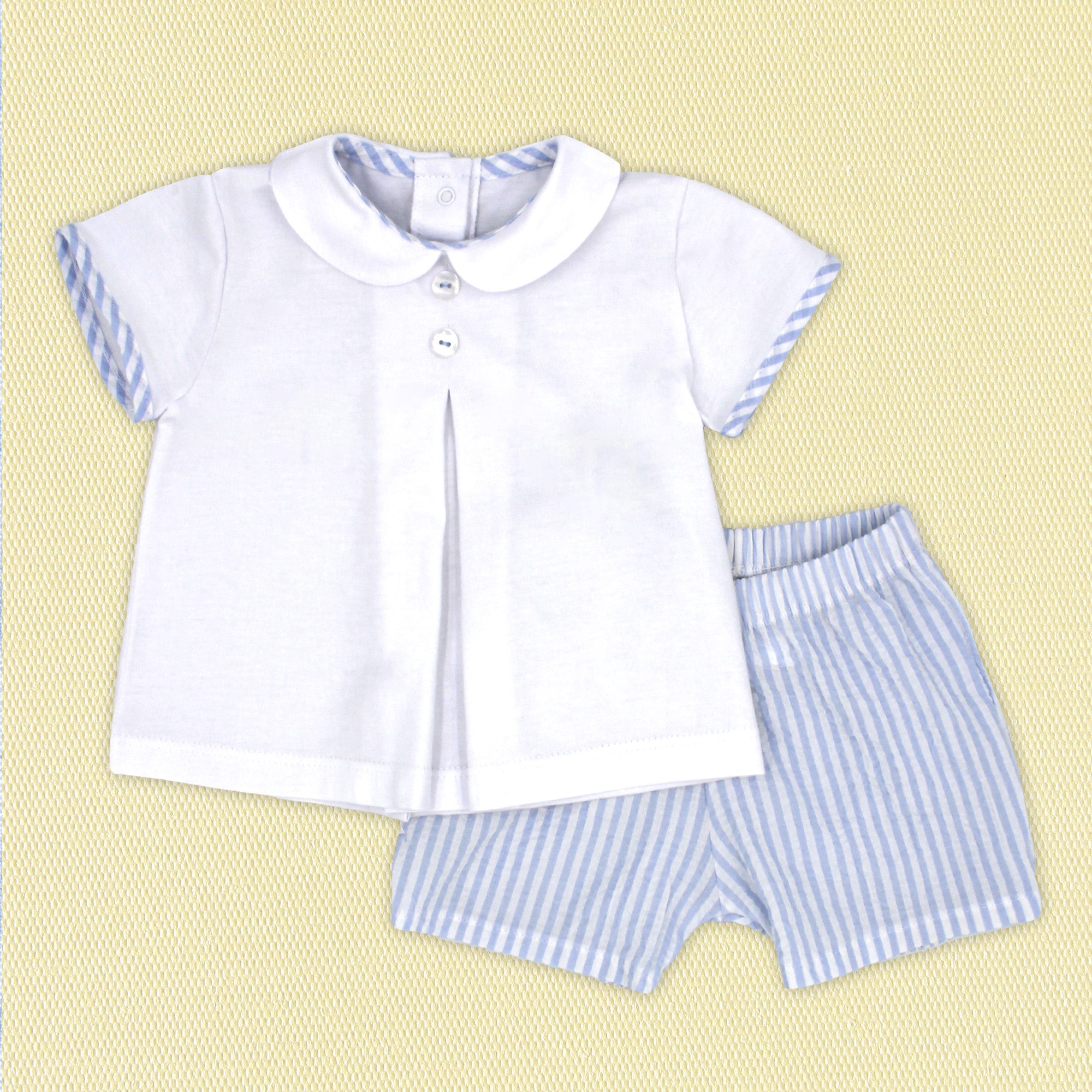 Rapife Stripe Jam Pants Set 4188S26