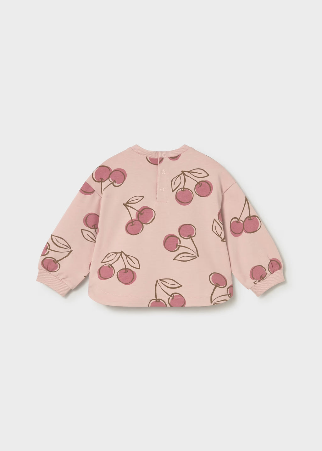 Mayoral Toddler Pink Sweatshirt 1495