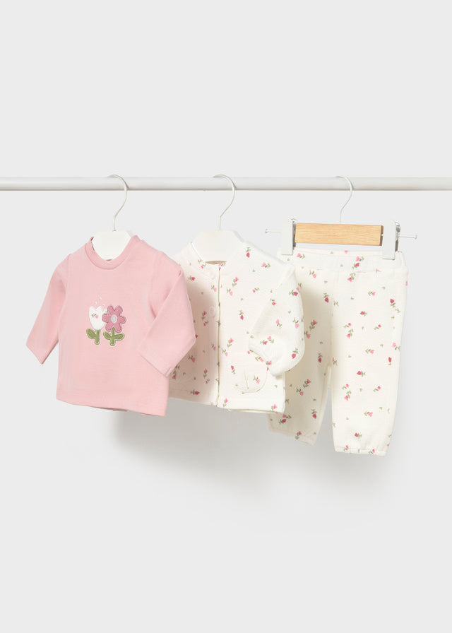 Mayoral Baby 3 Piece Tracksuit 2655