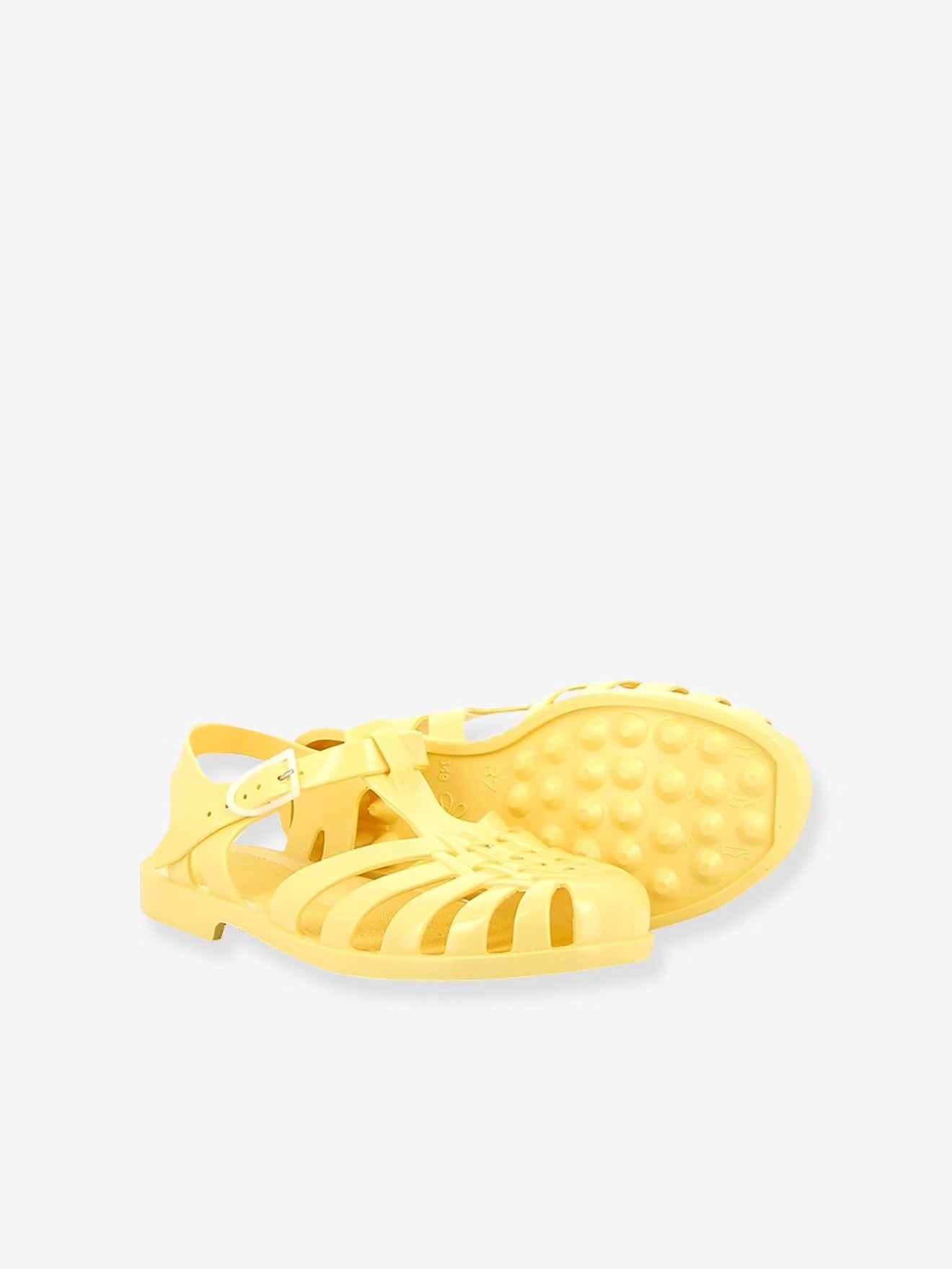 Meduse Jelly Sandals Yellow
