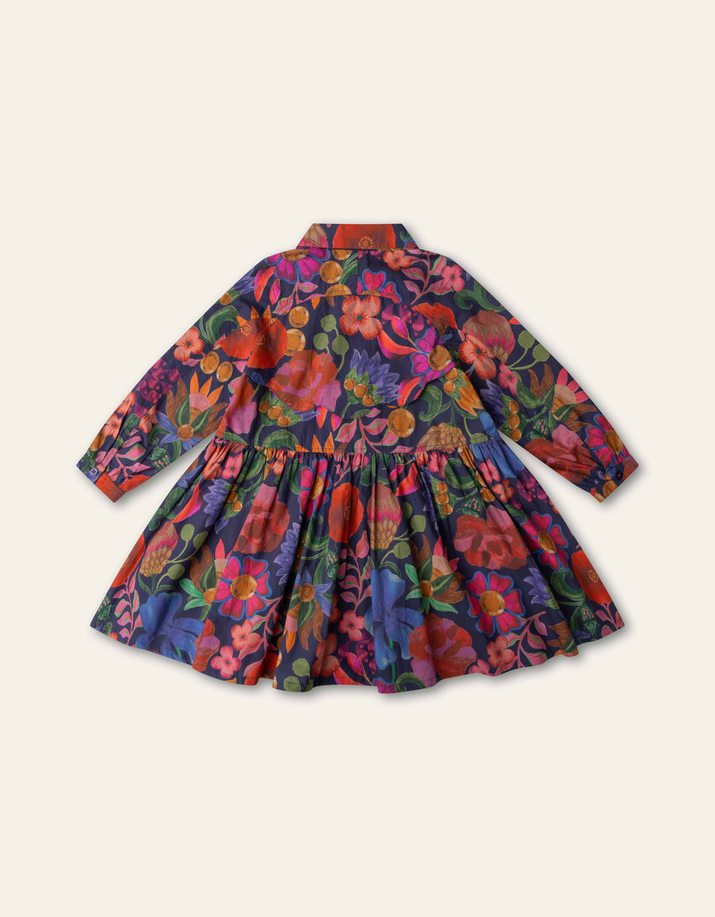 Oilily Djuliette dress YF26GDR207
