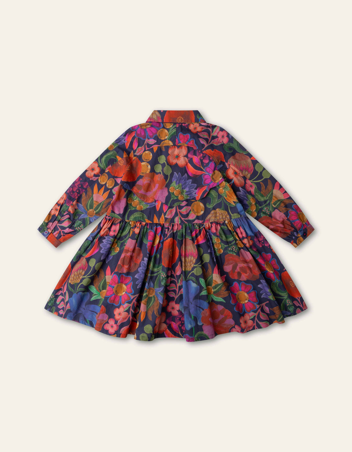 Oilily Djuliette dress YF26GDR207