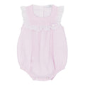 Blues Baby Pink Romper BB2288P