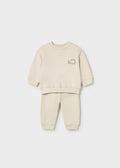 Mayoral Baby Unisex Tracksuit 1898