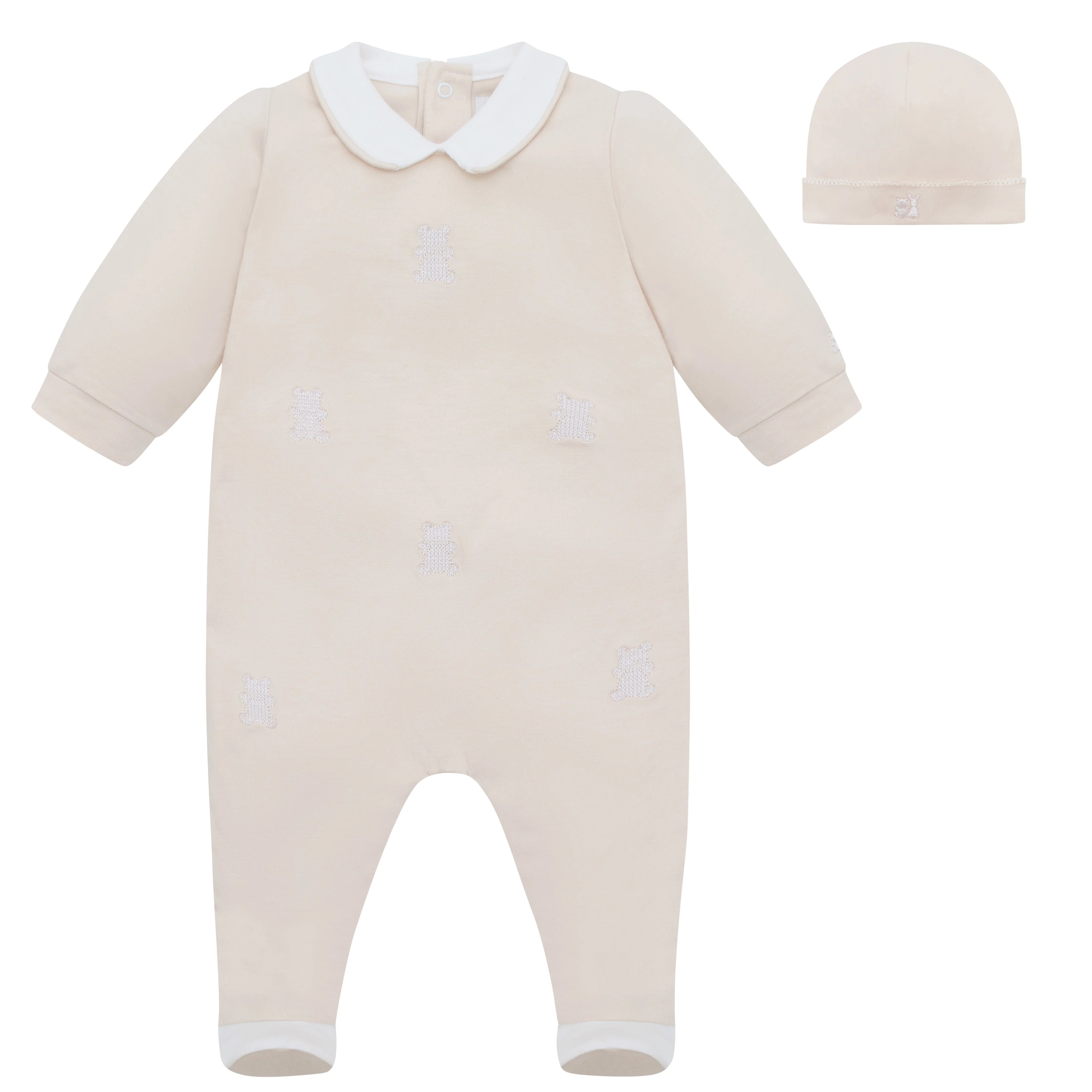 Emile et Rose Lionel Babygrow & Hat 2642ST