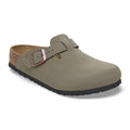 Birkenstock Boston Kids BS Stone