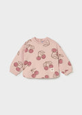 Mayoral Toddler Pink Sweatshirt 1495