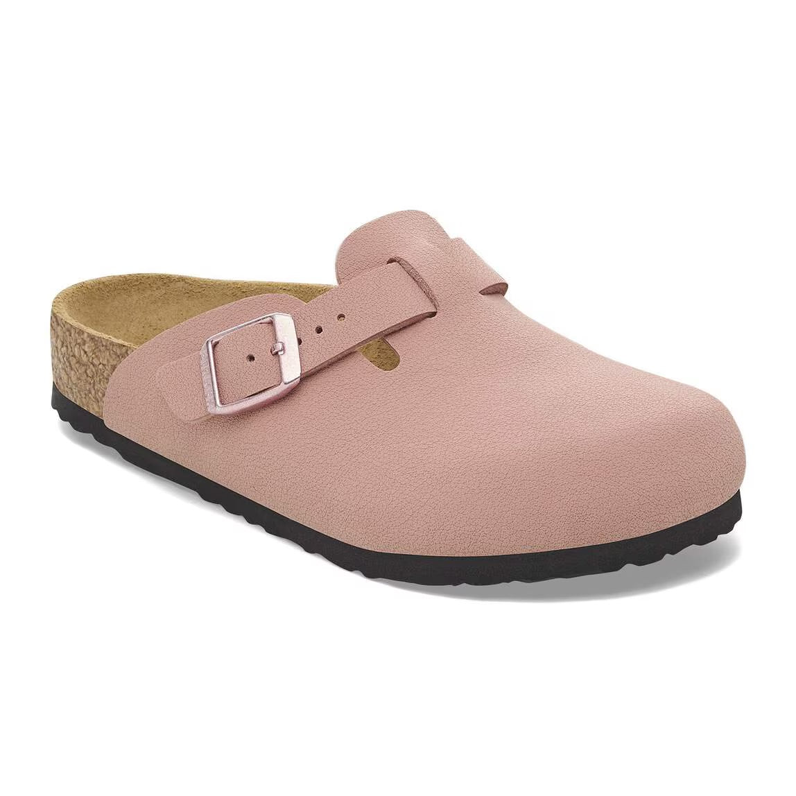 Birkenstock Boston Kids Pink Clay