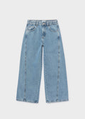 Mayoral Wide Leg Jeans 6552