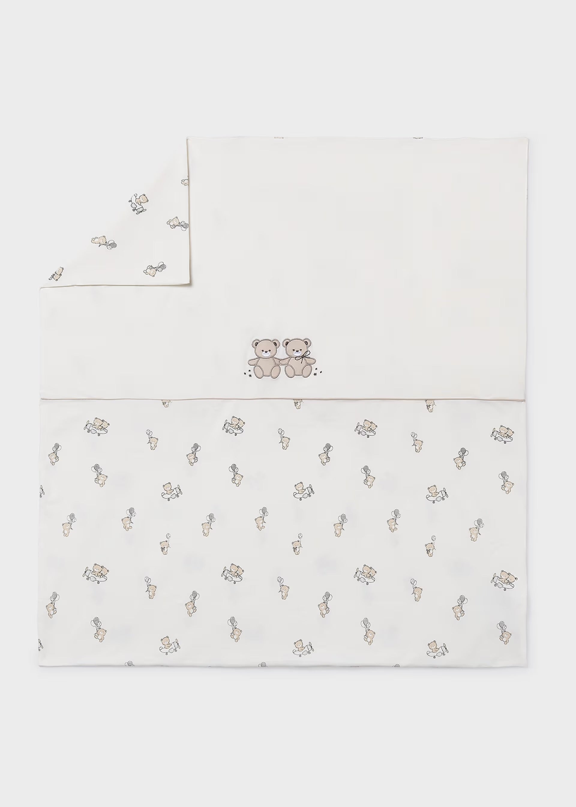 Mayoral Baby Teddy Blanket 9047