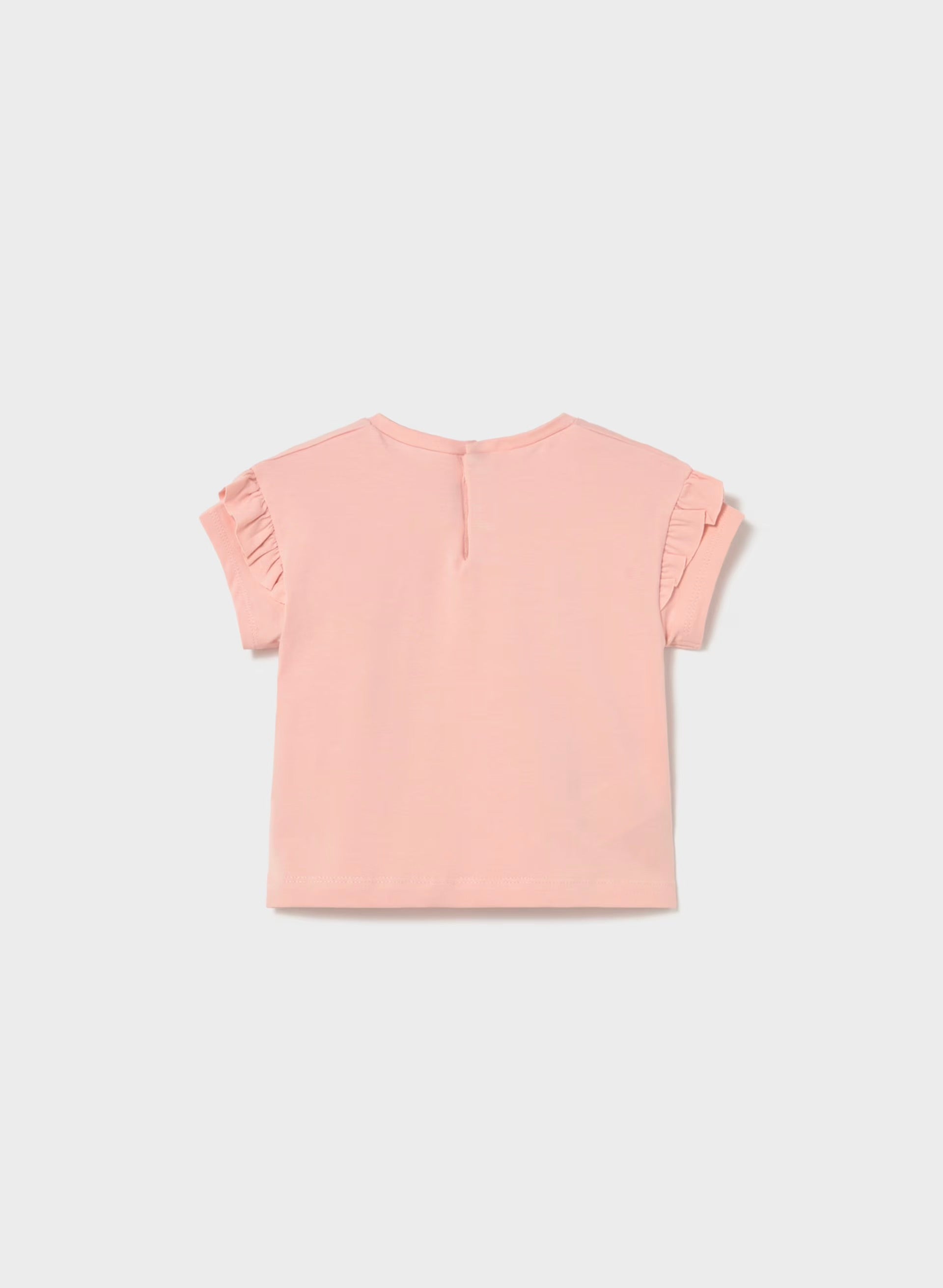 Mayoral Toddler Pink T-shirt 1080