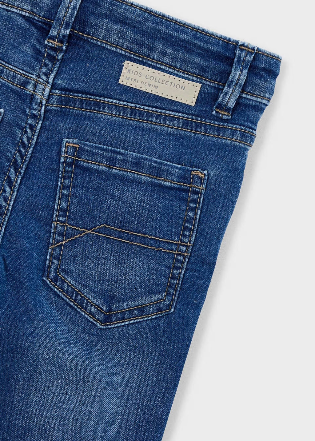 Mayoral Slim Fit Jeans 3581