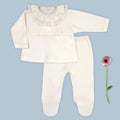 Rapife Babygrow - Beige
