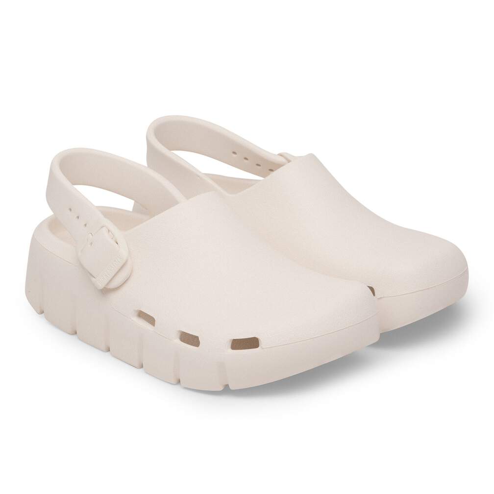 Birkenstock Birki-Flow Kids EVA Eggshell