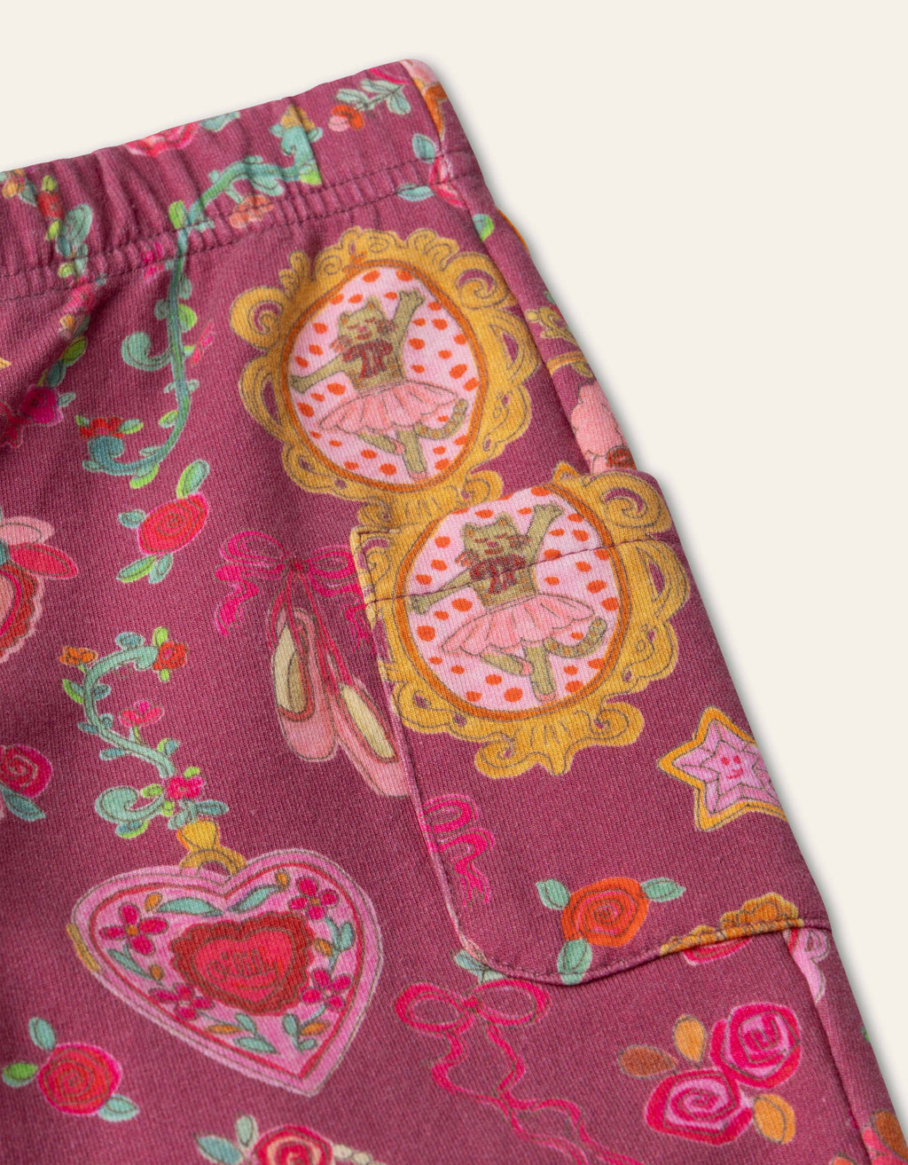 Oilily Poof Sweat Pants YF26GPA062 PREVIEW ONLY