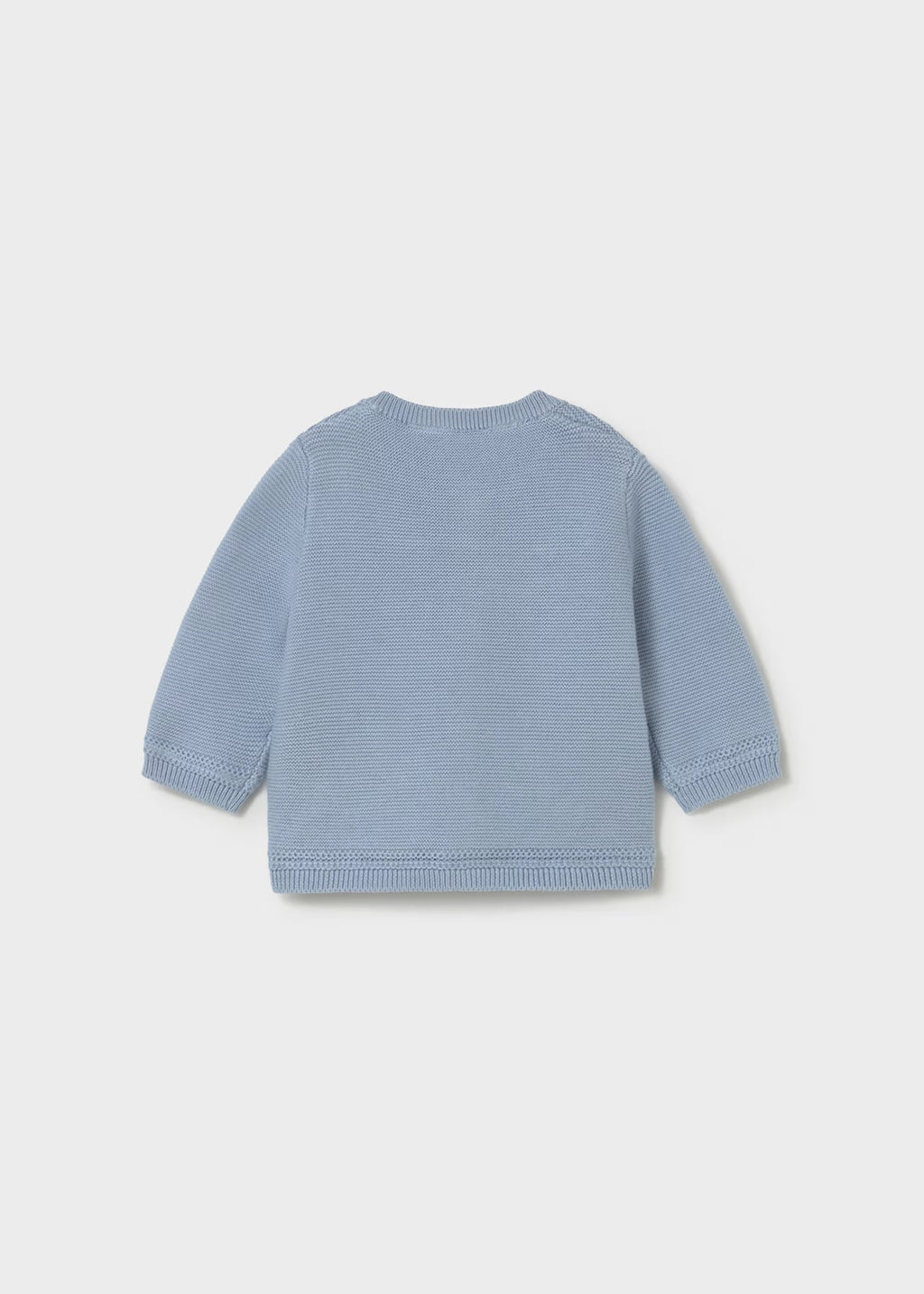 Mayoral Baby Blue Cardigan 1303