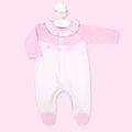 Rapife Babygrow - Pink