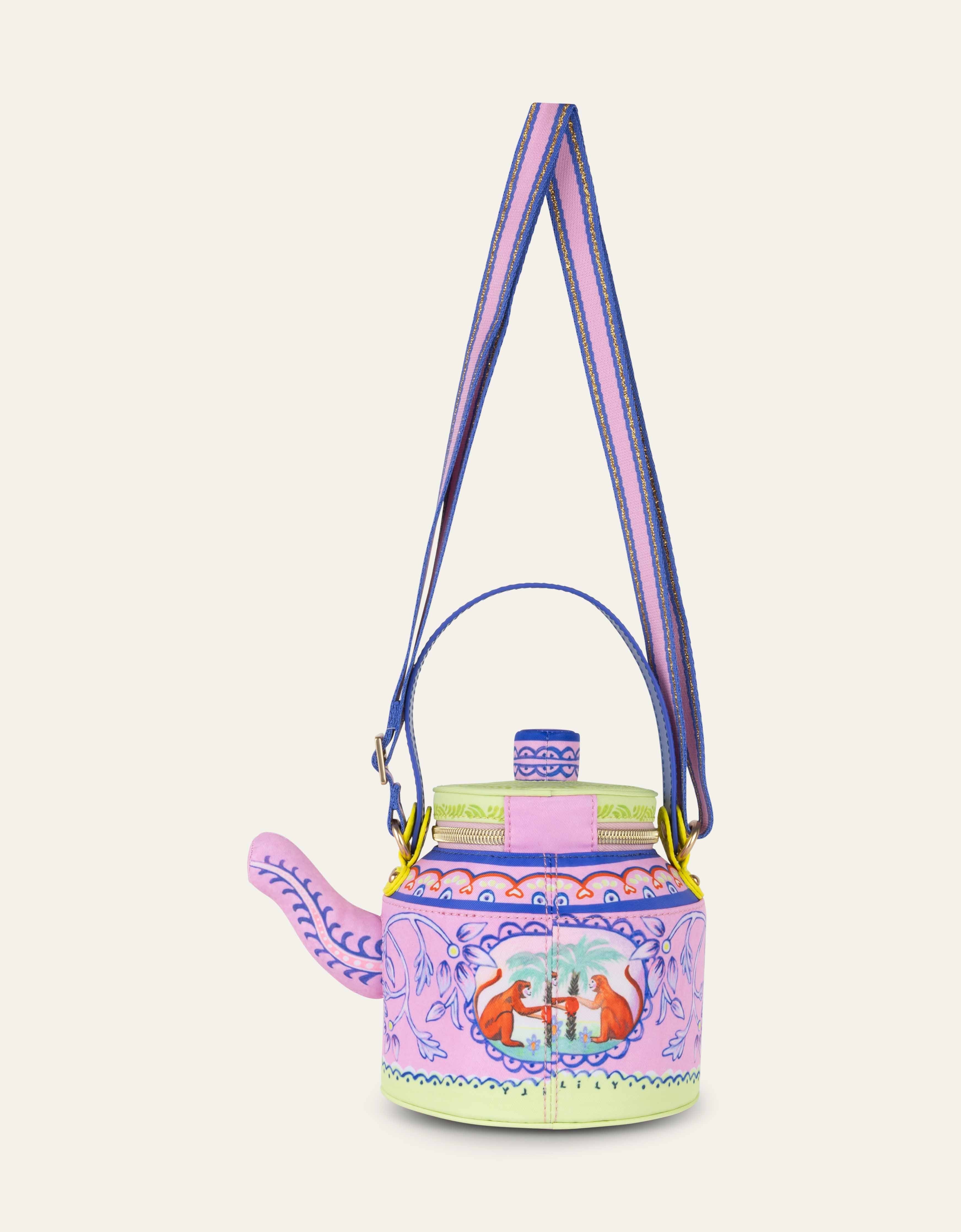 Oilily Teapot Handbag MEOIL1355