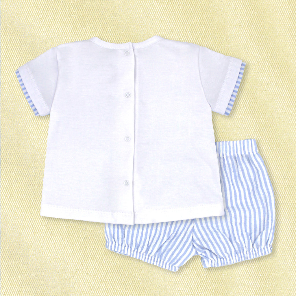 Rapife Stripe Jam Pants Set 4188S26