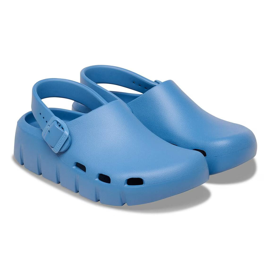 Birkenstock Birki Flow Kids EVA Elemental Blue