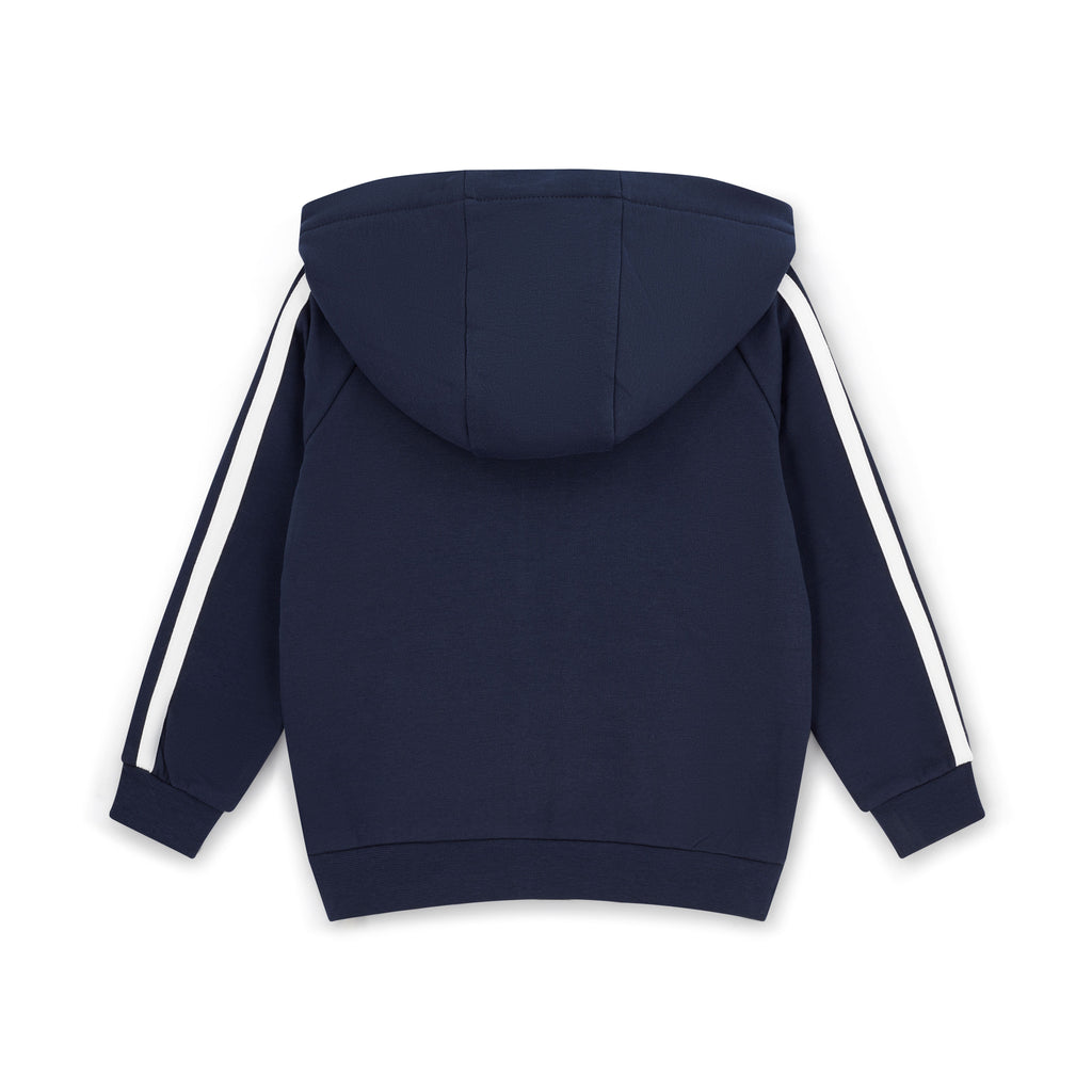 Mitch & Son Santino Tracksuit - Dark Navy MS26407