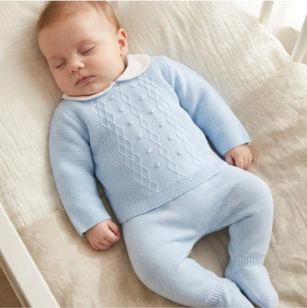 Pex Gino Suit - Blue