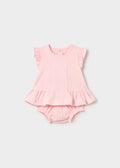 Mayoral Baby Pink 2pc Set 1639