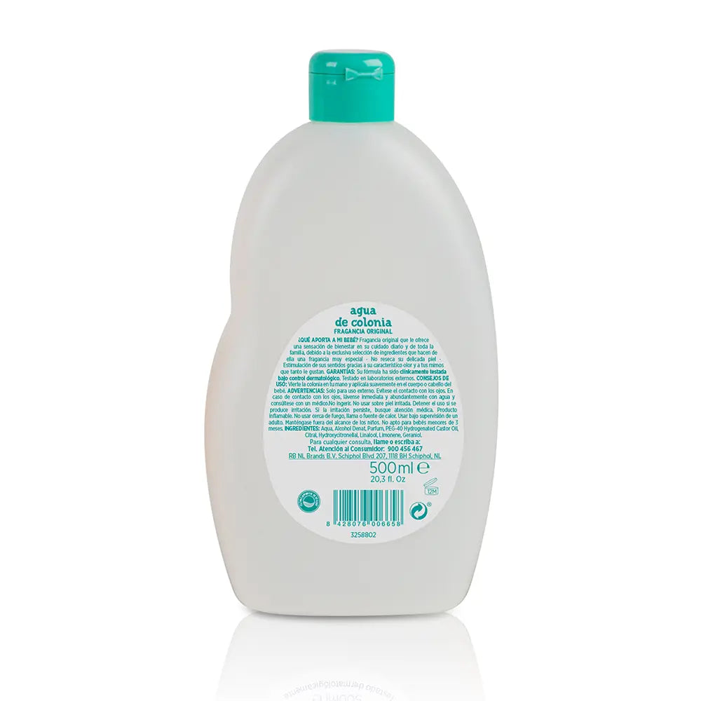 Nenuco Agua de Colonia 500ml