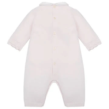 Emile et Rose Pink Kat Babygrow & Hat 2632PP