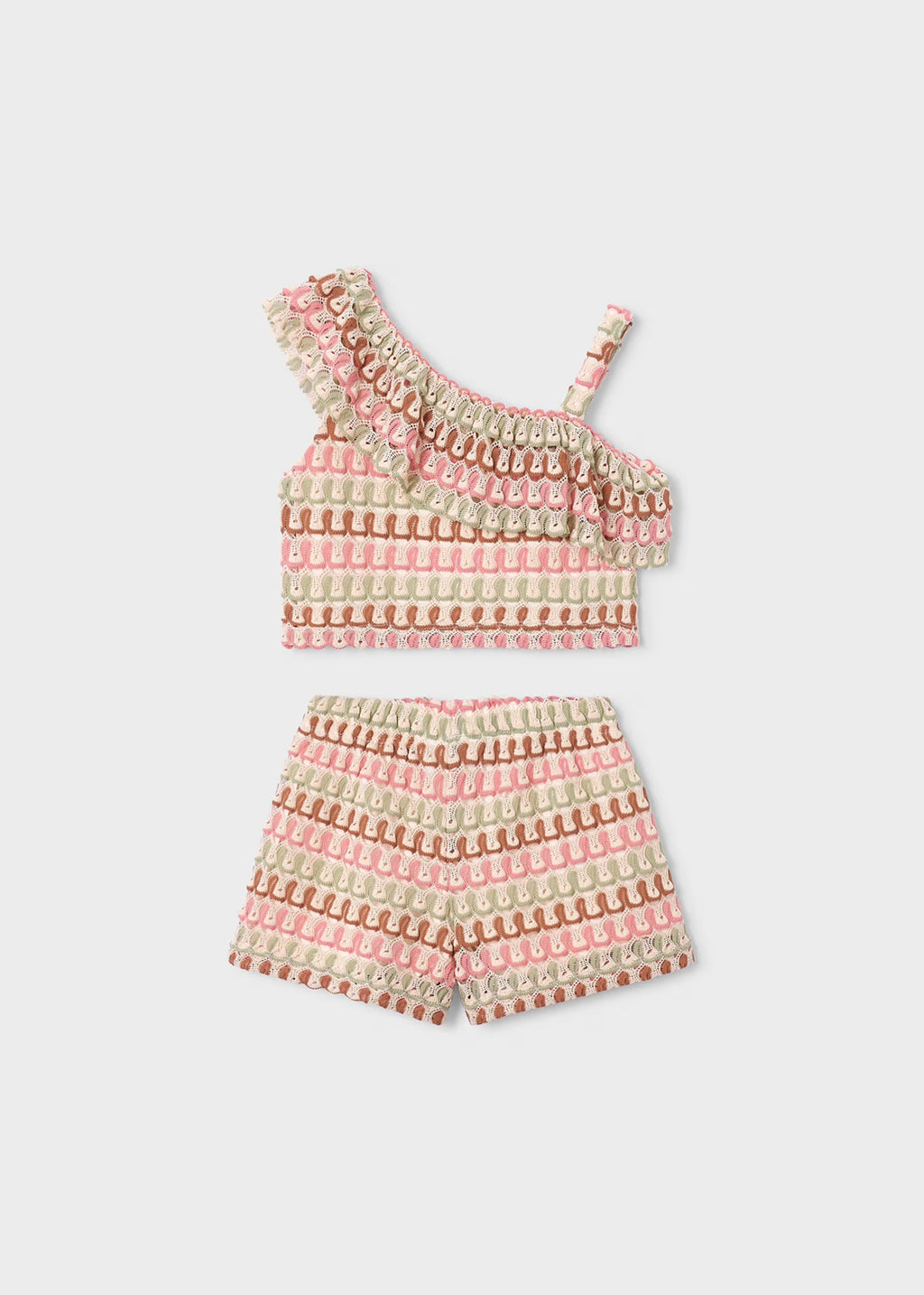 Mayoral 2pc Knit Set 3225